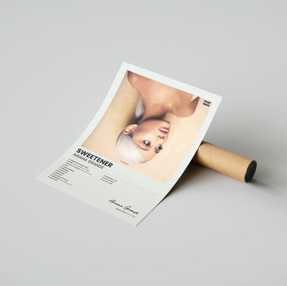 Sweetener - Ariana Grande