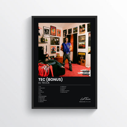 TEC (Bonus) - Lil Tecca