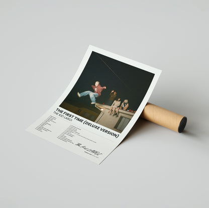 THE FIRST TIME (DELUXE VERSION) - The Kid LAROI