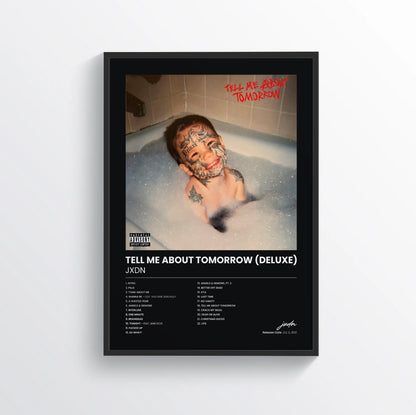Tell Me About Tomorrow - jxdn