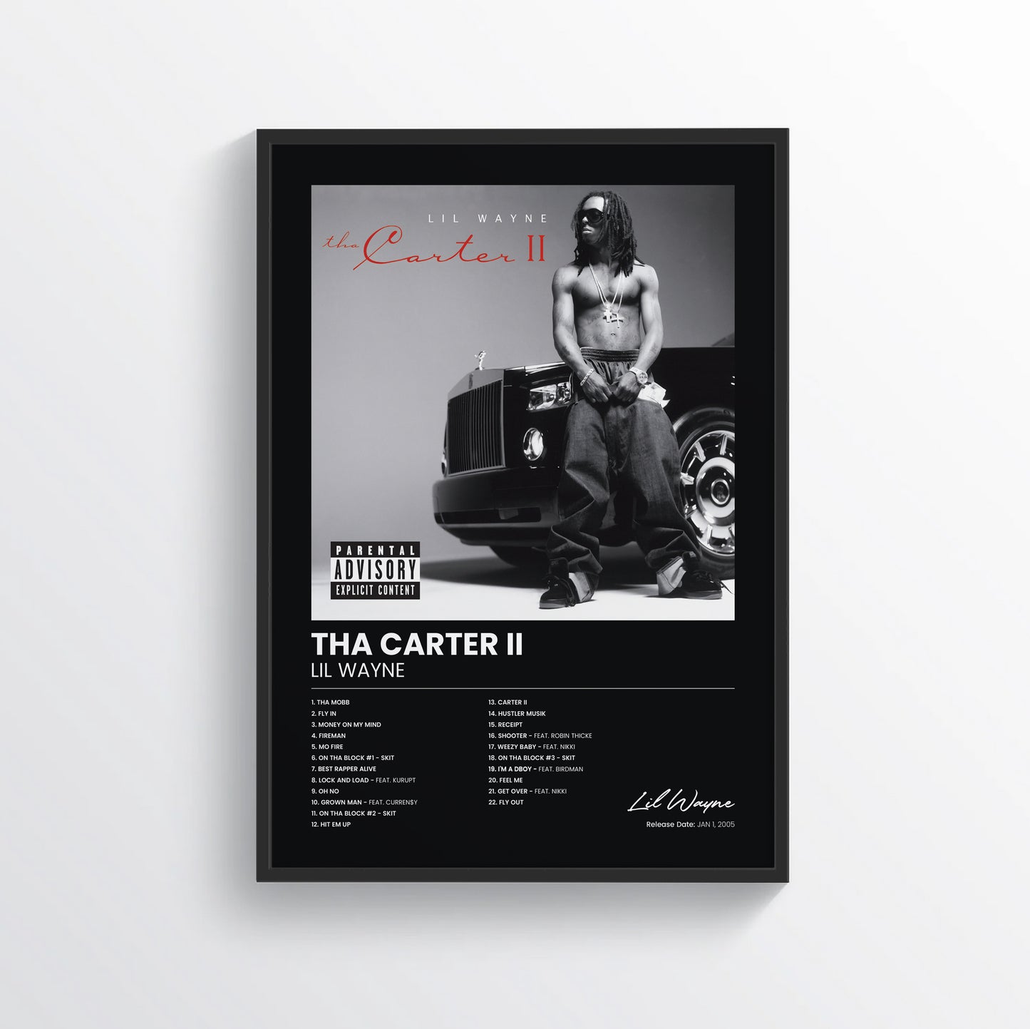 Tha Carter II - Lil Wayne