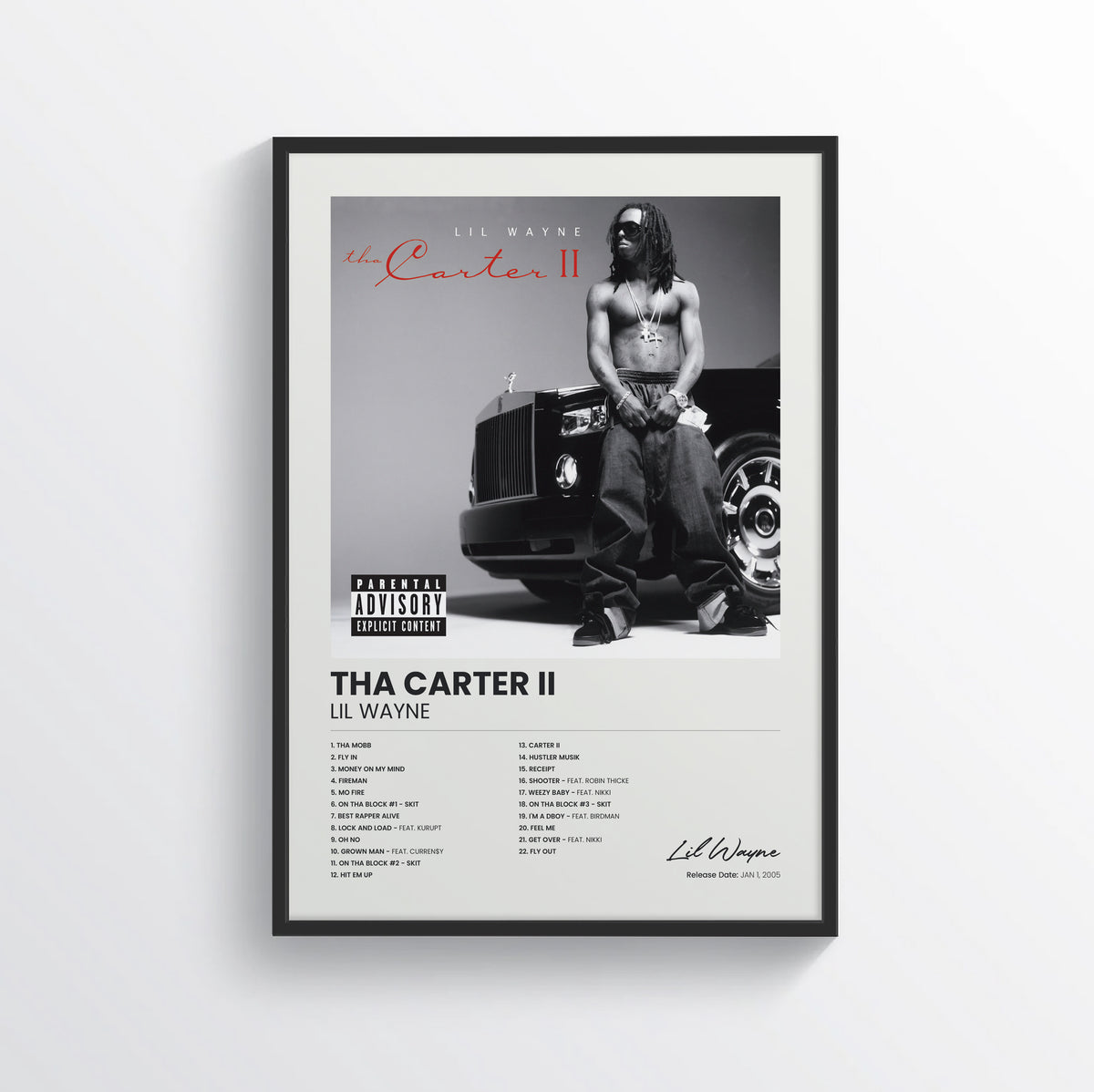 Tha Carter II - Lil Wayne
