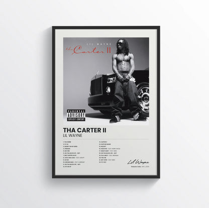Tha Carter II - Lil Wayne