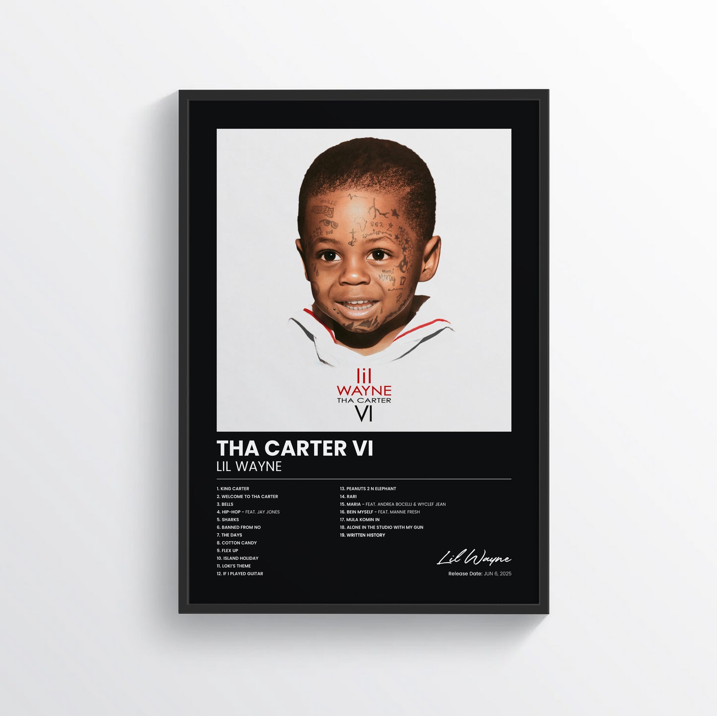 Tha Carter VI - Lil Wayne
