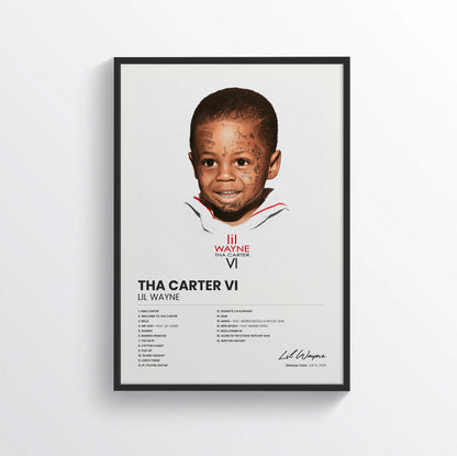 Tha Carter VI - Lil Wayne