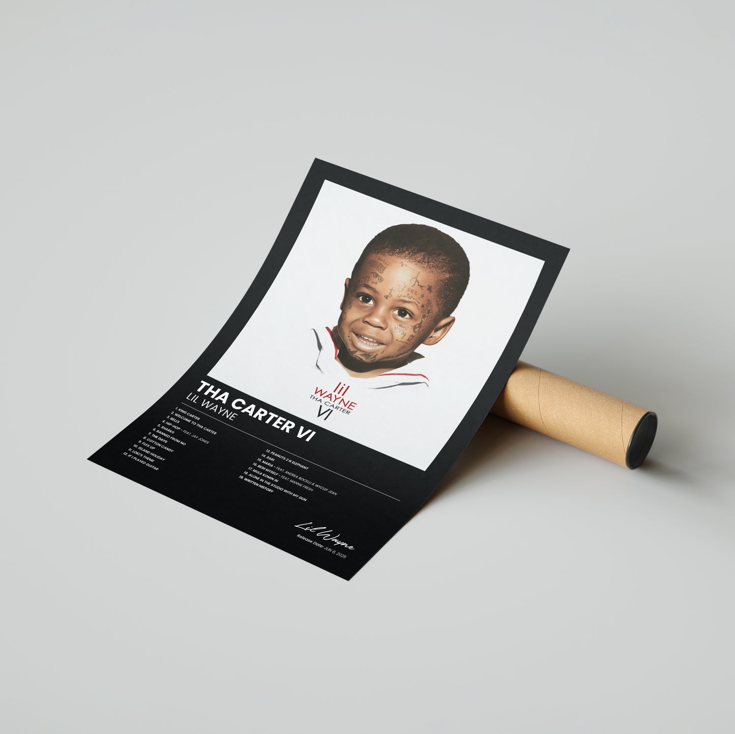 Tha Carter VI - Lil Wayne
