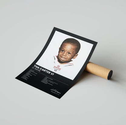 Tha Carter VI - Lil Wayne