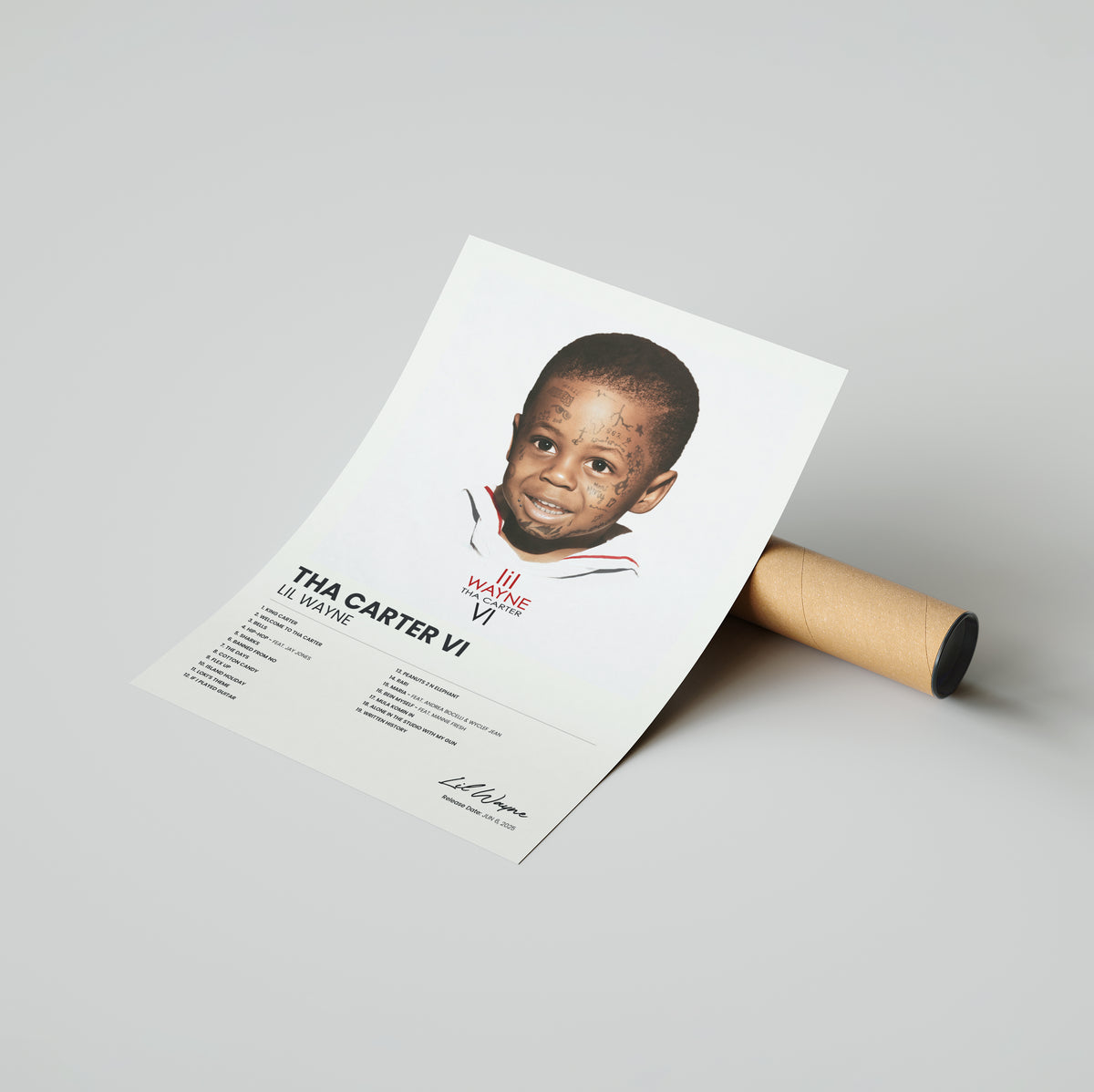Tha Carter VI - Lil Wayne