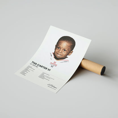 Tha Carter VI - Lil Wayne