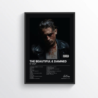The Beautiful & Damned - G-Eazy