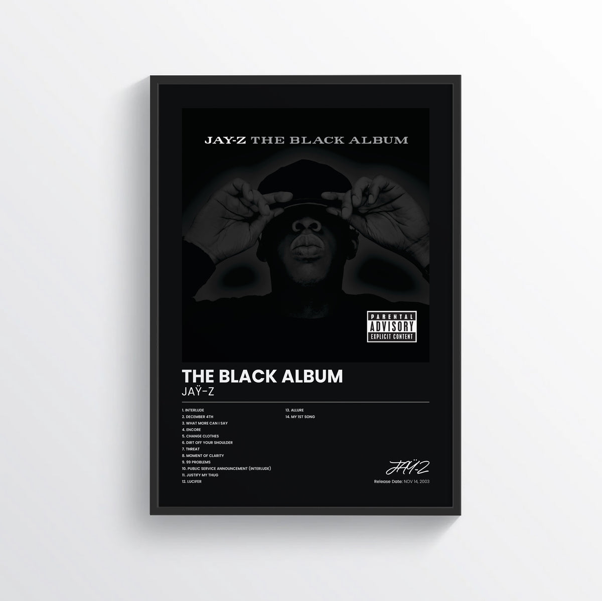 The Black Album - JAŸ-Z