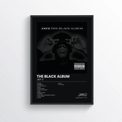 The Black Album - JAŸ-Z
