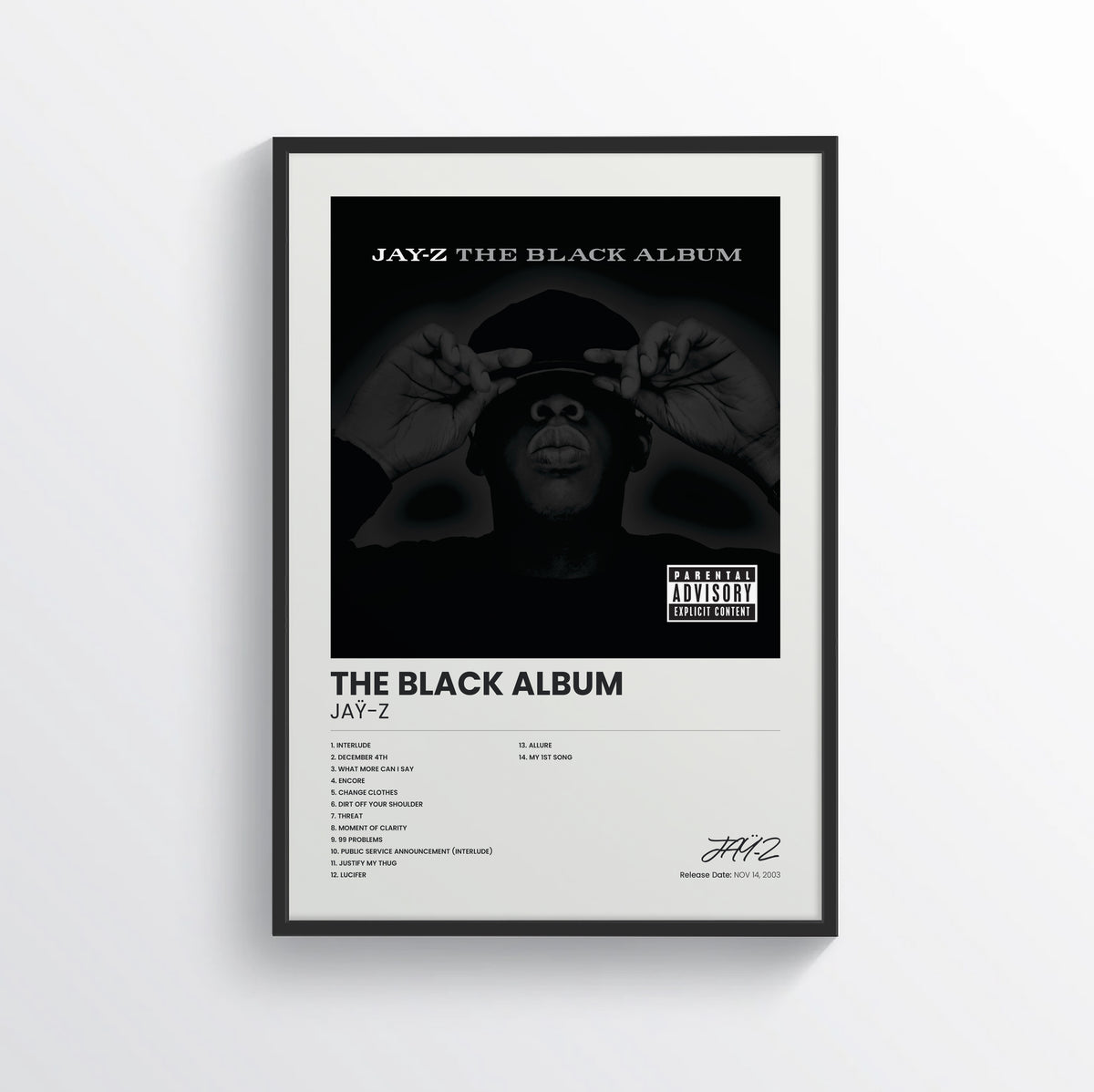 The Black Album - JAŸ-Z