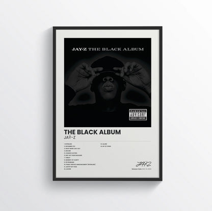 The Black Album - JAŸ-Z