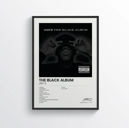 The Black Album - JAŸ-Z