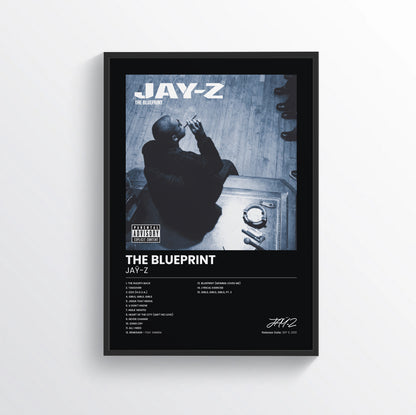 The Blueprint - JAŸ-Z