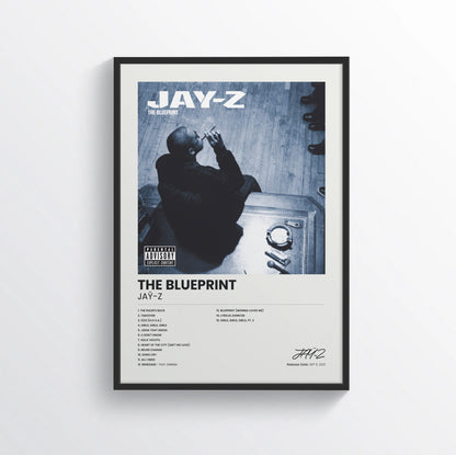 The Blueprint - JAŸ-Z