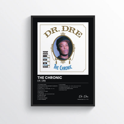 The Chronic - Dr. Dre