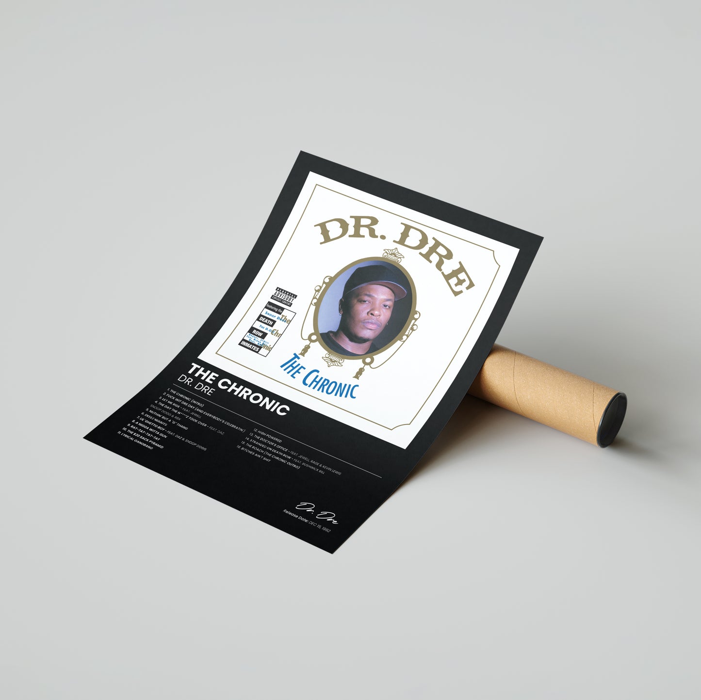 The Chronic - Dr. Dre