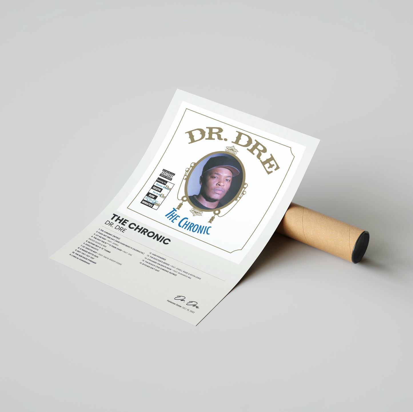 The Chronic - Dr. Dre