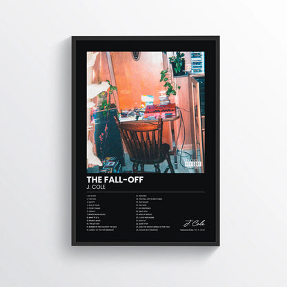 The Fall-Off - J. Cole