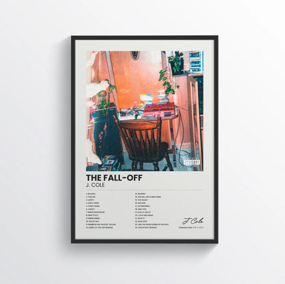 The Fall-Off - J. Cole