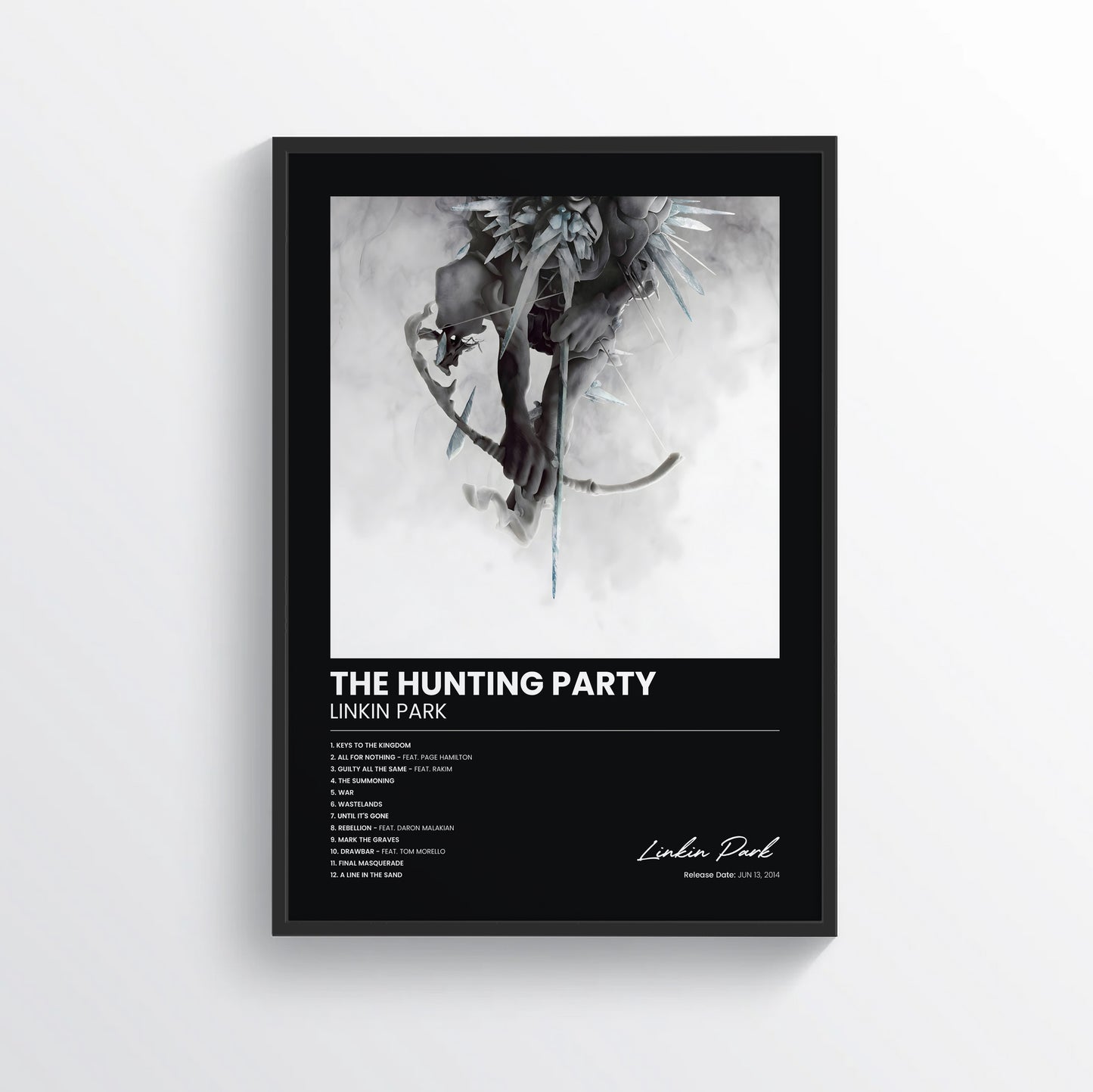 The Hunting Party - Linkin Park