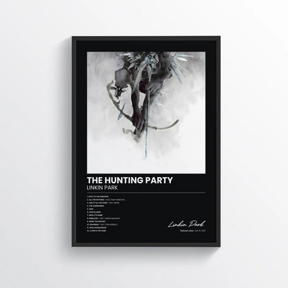The Hunting Party - Linkin Park