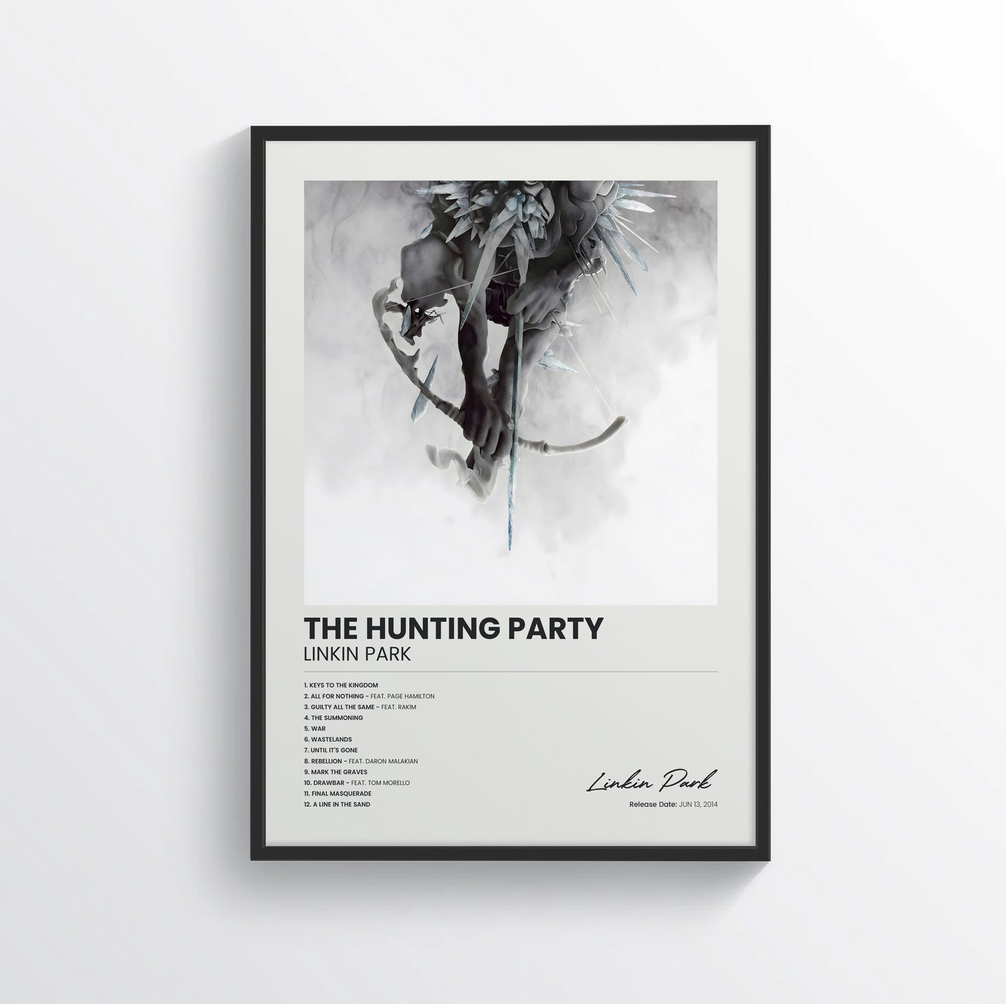 The Hunting Party - Linkin Park