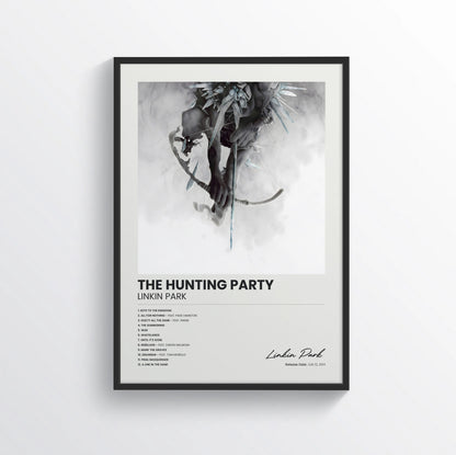 The Hunting Party - Linkin Park