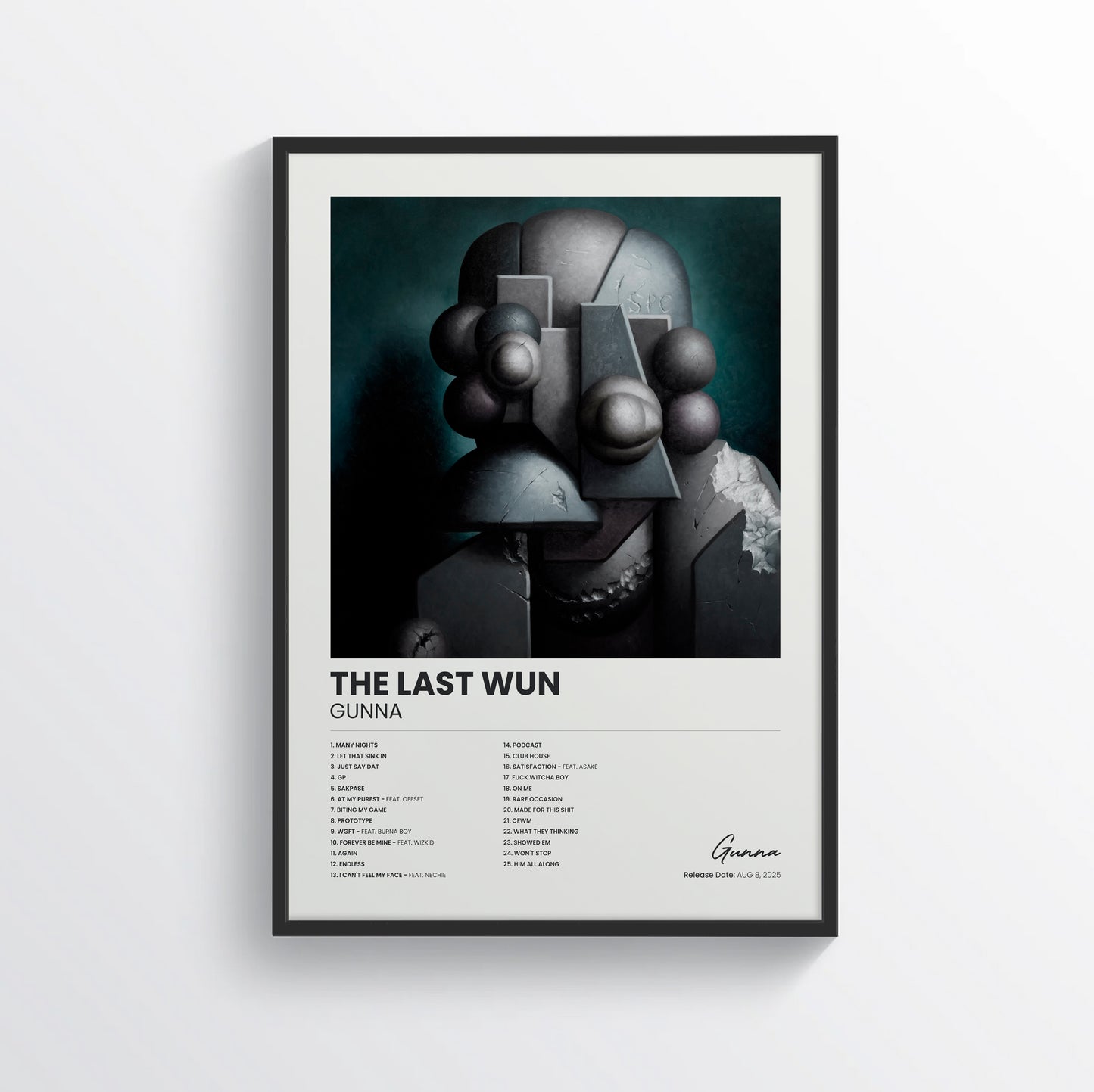 The Last Wun -Gunna
