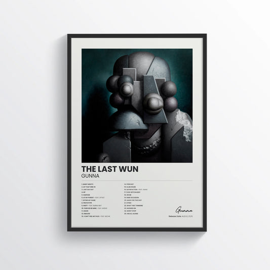 The Last Wun -Gunna