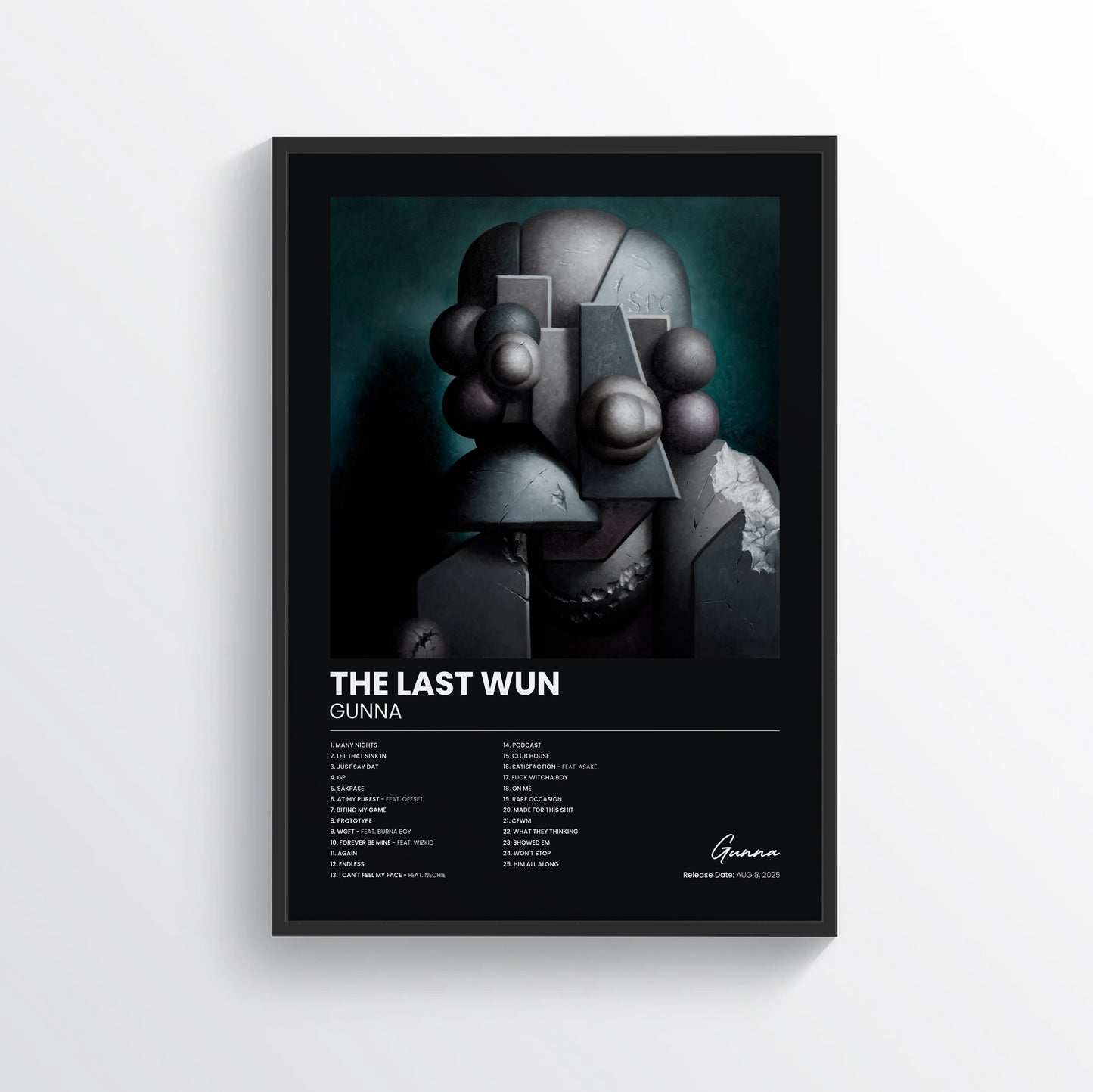 The Last Wun -Gunna