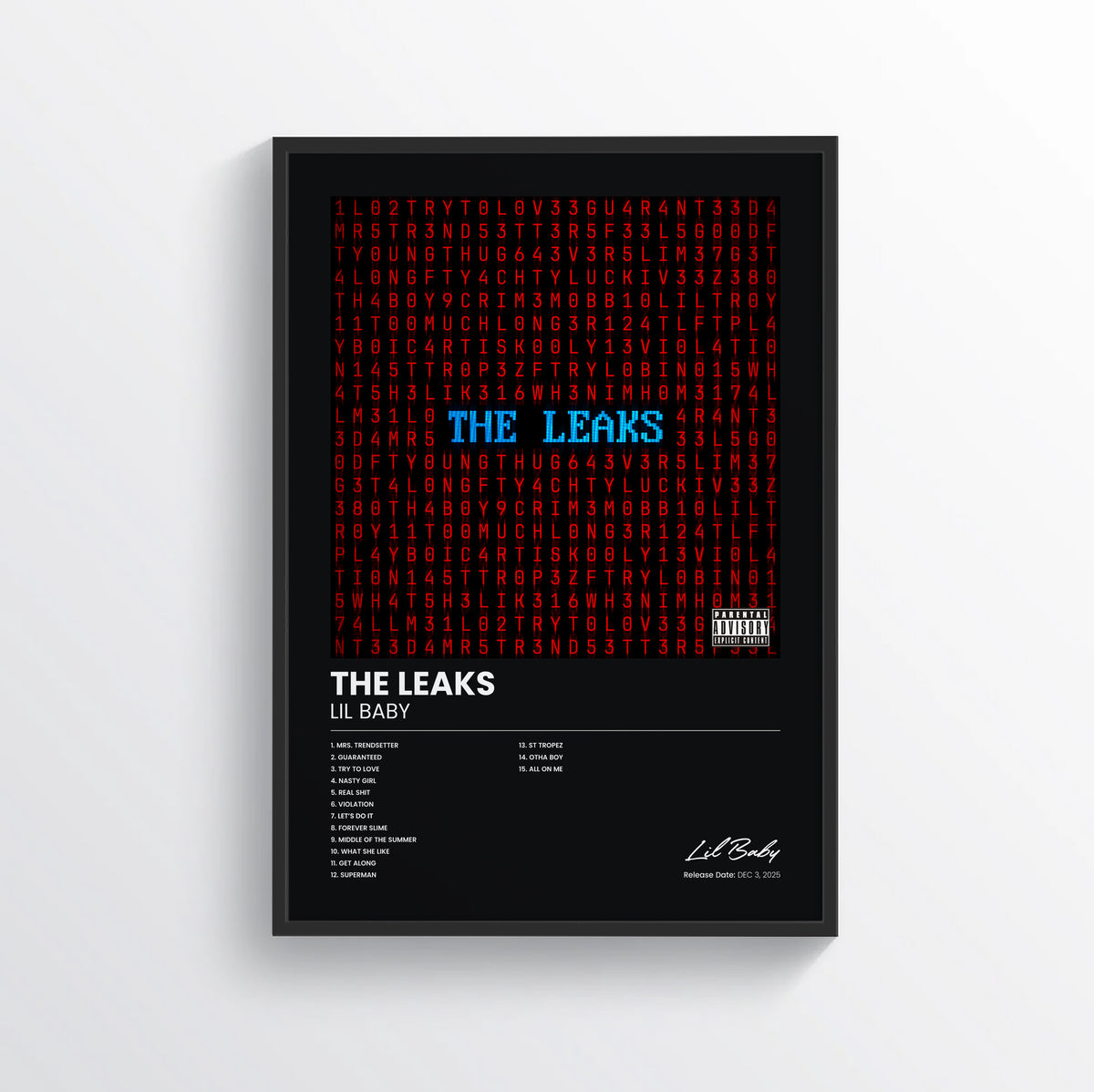 The Leaks - Lil Baby