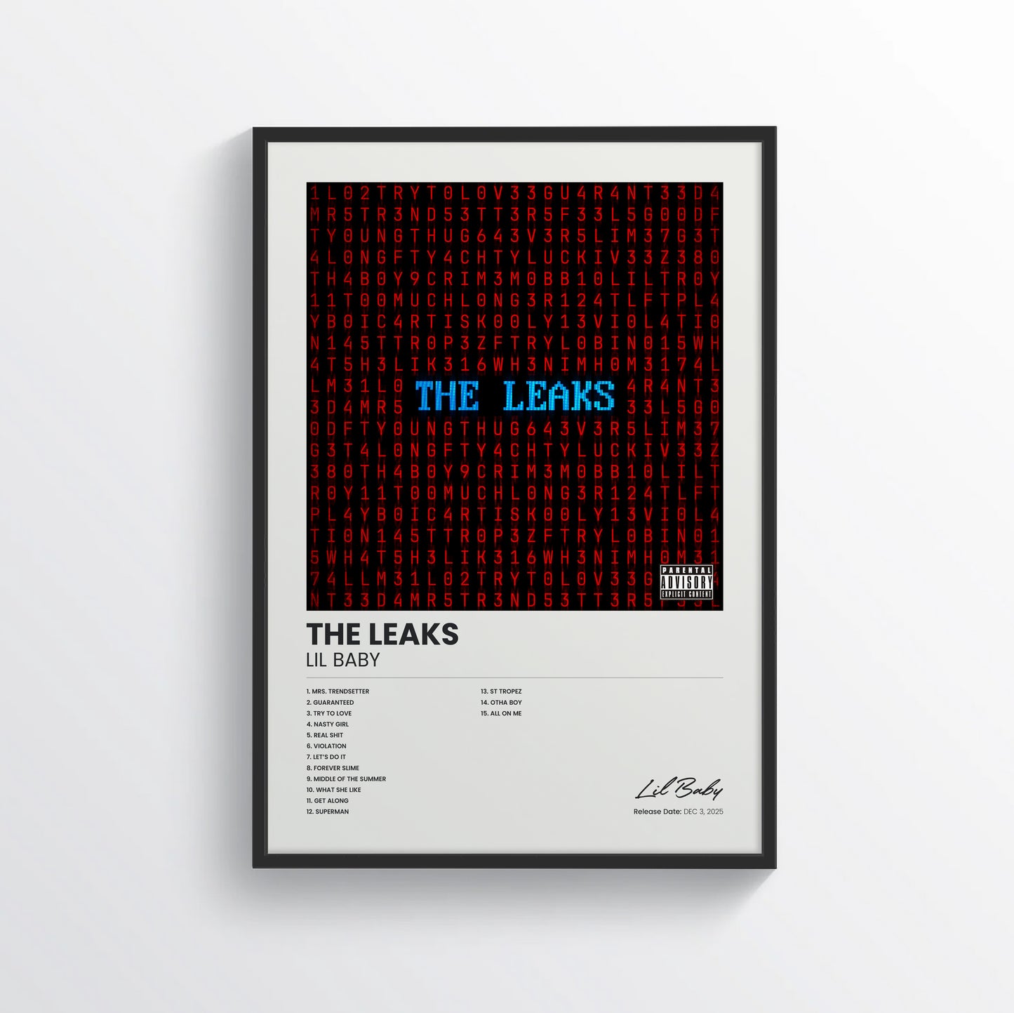 The Leaks - Lil Baby