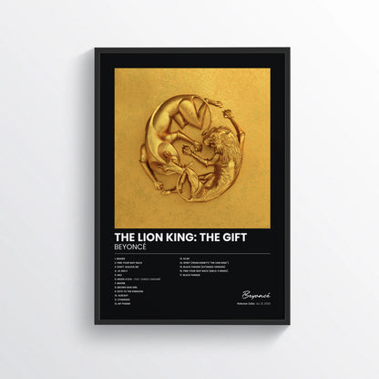 The Lion King- The Gift - Beyoncé