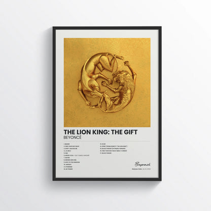 The Lion King- The Gift - Beyoncé