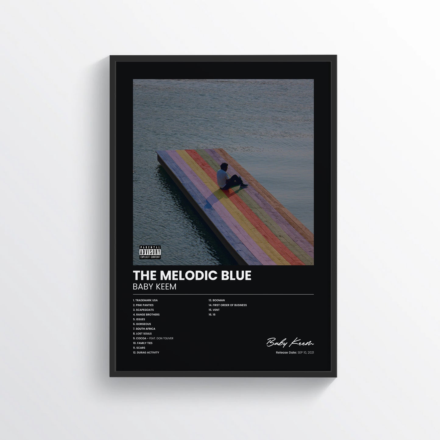 The Melodic Blue - Baby Keem