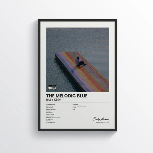 The Melodic Blue - Baby Keem