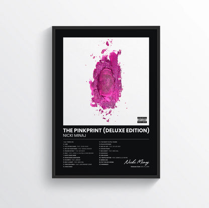 The Pinkprint (Deluxe Edition) - Nicki Minaj