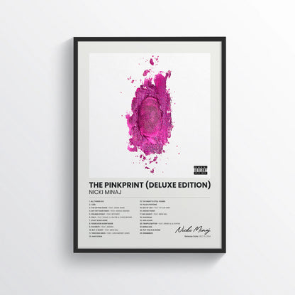 The Pinkprint (Deluxe Edition) - Nicki Minaj