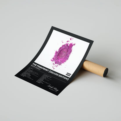 The Pinkprint (Deluxe Edition) - Nicki Minaj
