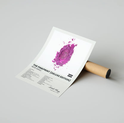 The Pinkprint (Deluxe Edition) - Nicki Minaj