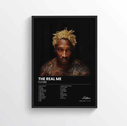 The Real Me - Future