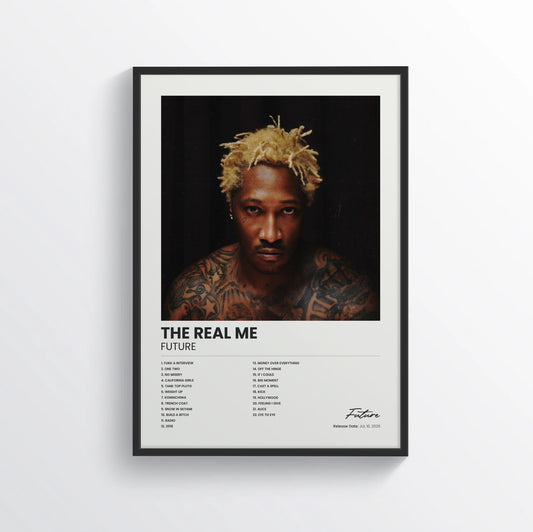 The Real Me - Future