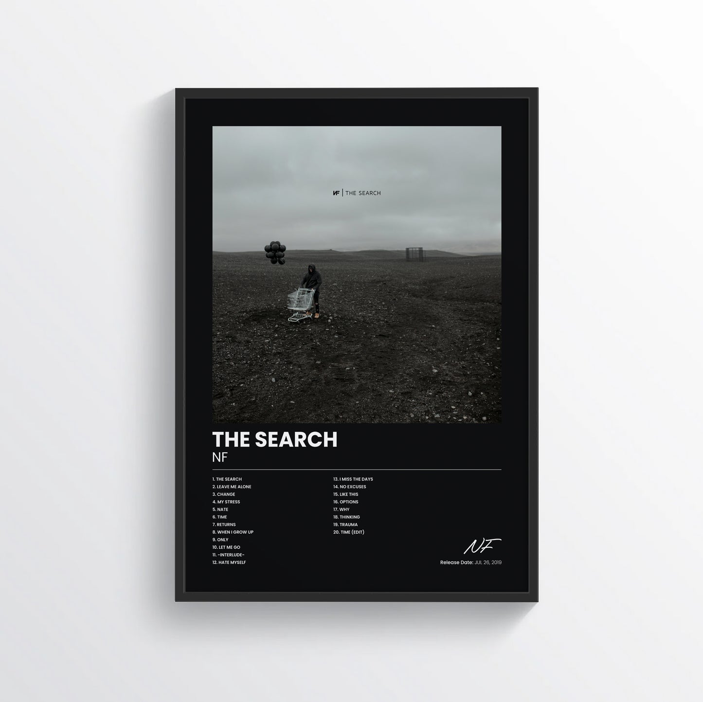 The Search - NF