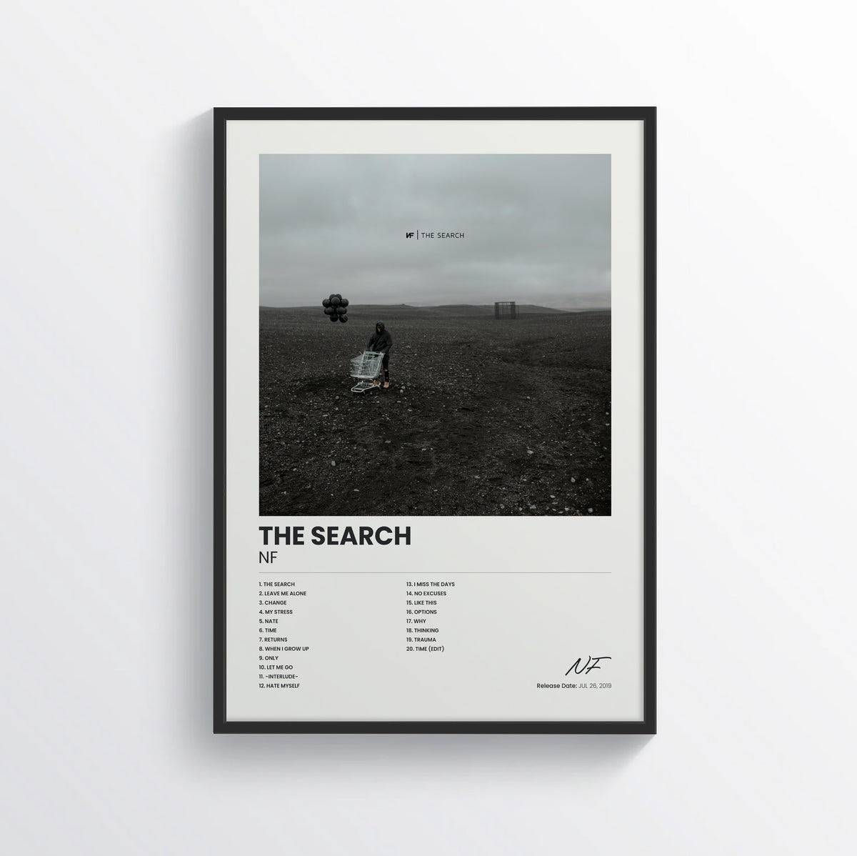 The Search - NF