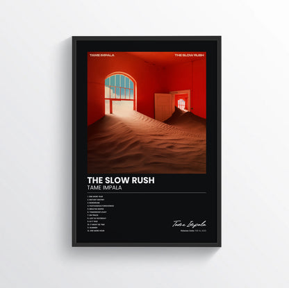 The Slow Rush - Tame Impala