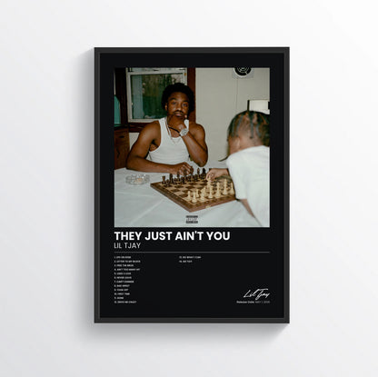 They Just Ain't You - Lil Tjay