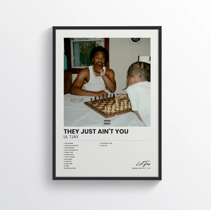 They Just Ain't You - Lil Tjay